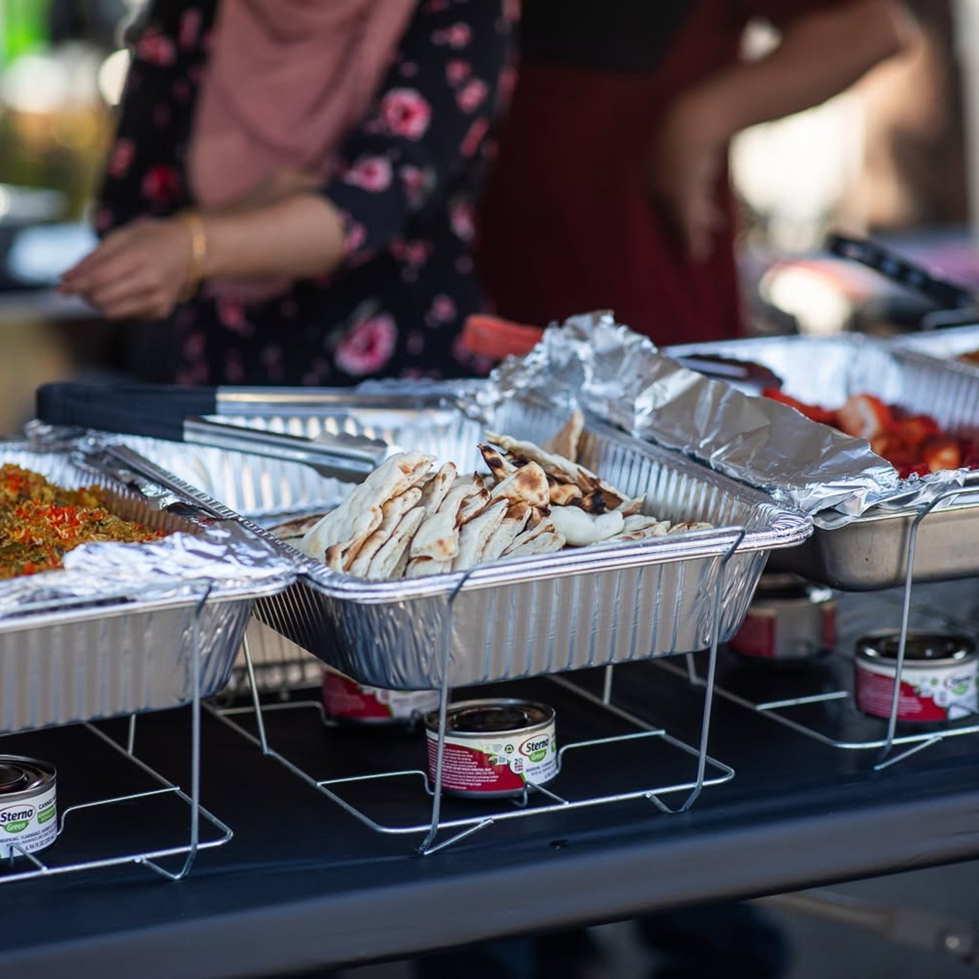 Bring Authentic Indian Cuisine To Your Event