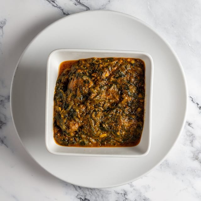 Lamb Saag.