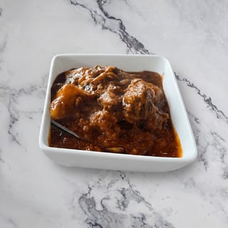 Chicken Vindaloo