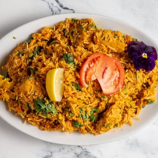 Chicken Biriyani