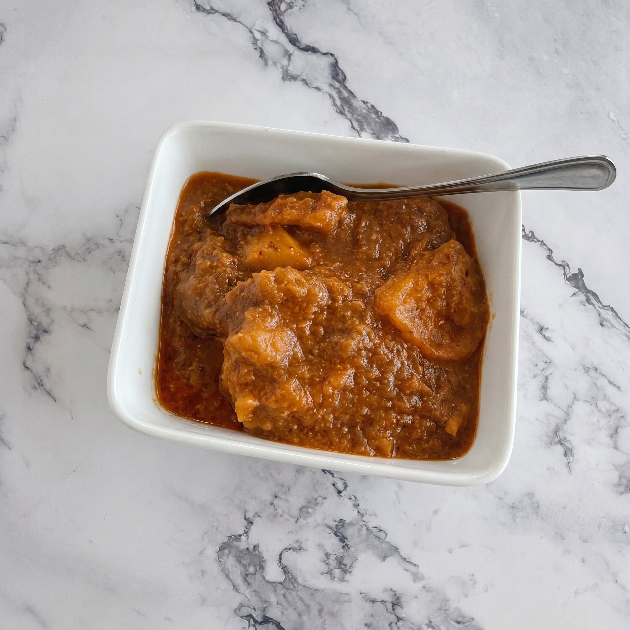 Chicken Madras.