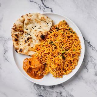 Vegetable Biriyani