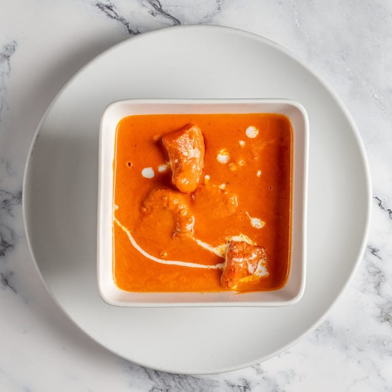 Indulge in Our Dal