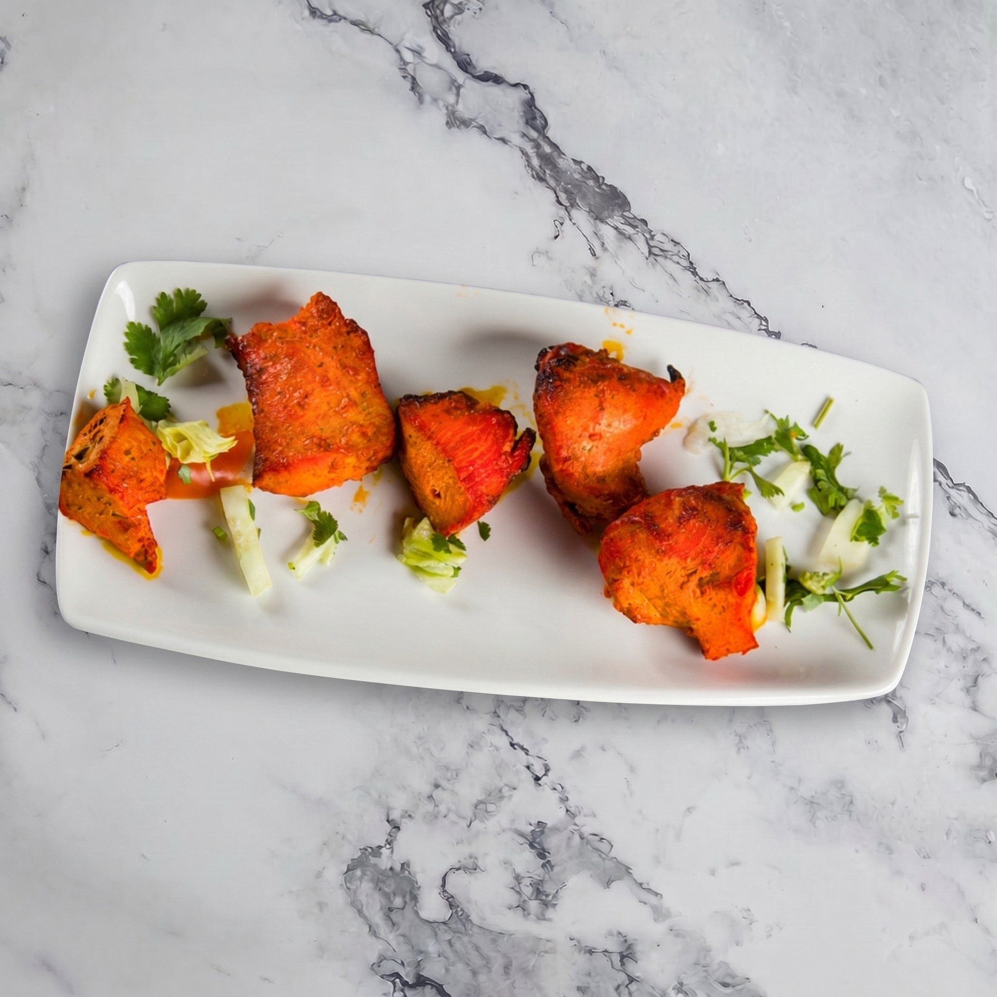 Chicken Tikka.